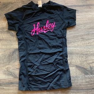 Hurley Swim Top
